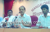 MG Hegde deplores delay in issuing Aadhaar cards